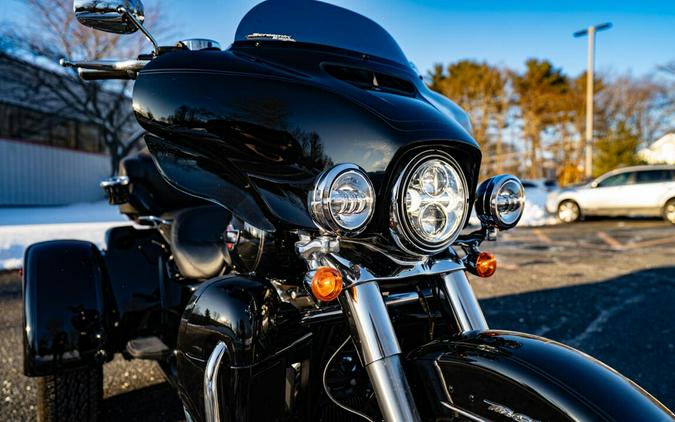 2022 Harley-Davidson Tri Glide Ultra
