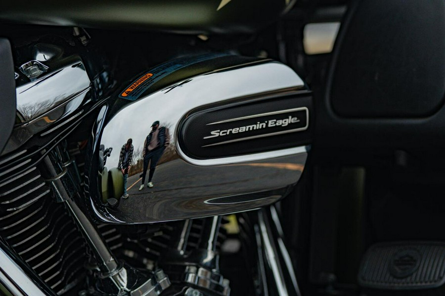 2022 Harley-Davidson Tri Glide Ultra