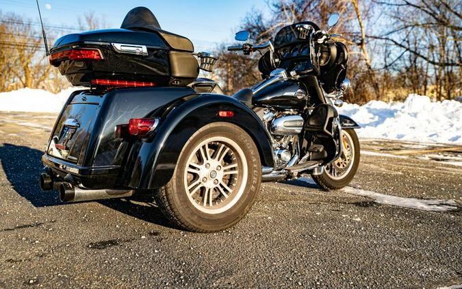 2022 Harley-Davidson Tri Glide Ultra