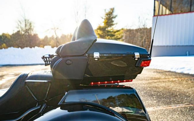 2022 Harley-Davidson Tri Glide Ultra