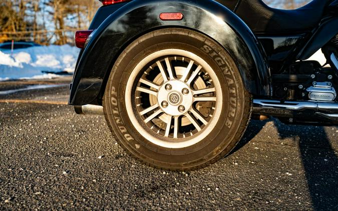 2022 Harley-Davidson Tri Glide Ultra