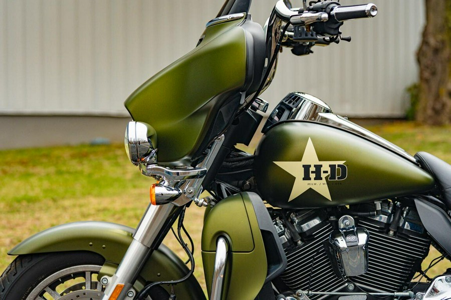 2022 Harley-Davidson Tri Glide Ultra