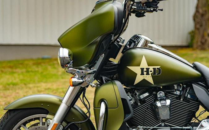2022 Harley-Davidson Tri Glide Ultra