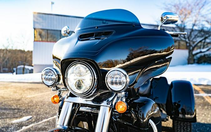 2022 Harley-Davidson Tri Glide Ultra
