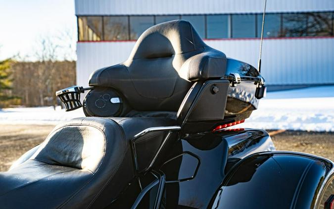 2022 Harley-Davidson Tri Glide Ultra