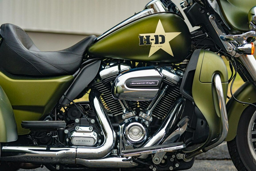 2022 Harley-Davidson Tri Glide Ultra
