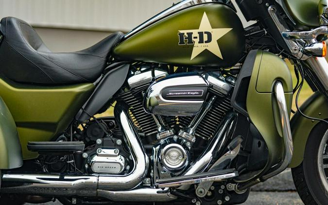 2022 Harley-Davidson Tri Glide Ultra