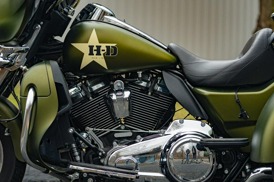 2022 Harley-Davidson Tri Glide Ultra