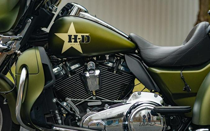 2022 Harley-Davidson Tri Glide Ultra