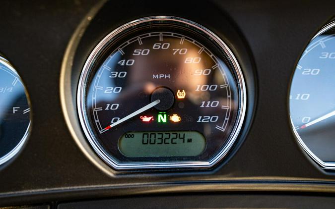 2022 Harley-Davidson Tri Glide Ultra