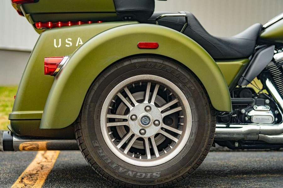 2022 Harley-Davidson Tri Glide Ultra