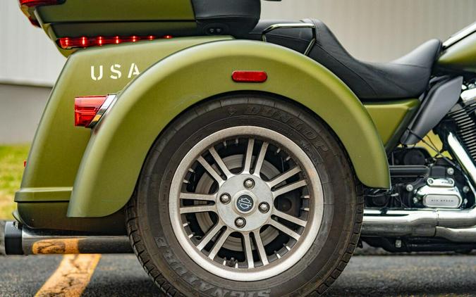 2022 Harley-Davidson Tri Glide Ultra