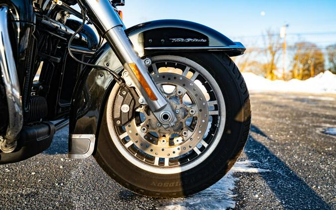 2022 Harley-Davidson Tri Glide Ultra