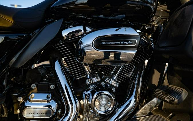 2022 Harley-Davidson Tri Glide Ultra