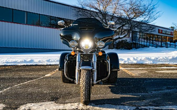 2022 Harley-Davidson Tri Glide Ultra