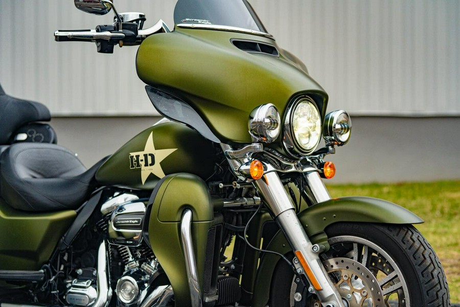 2022 Harley-Davidson Tri Glide Ultra
