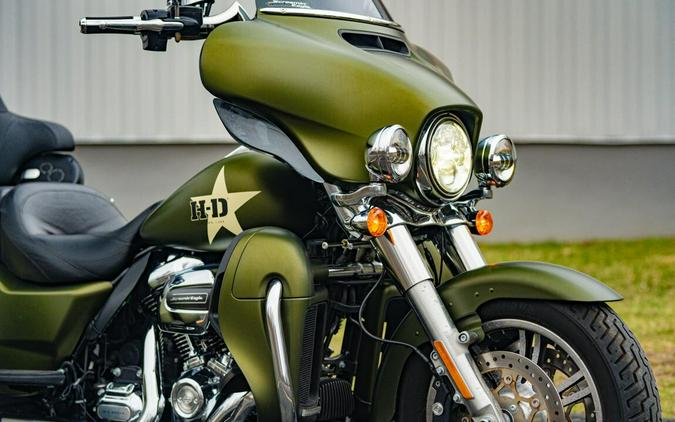 2022 Harley-Davidson Tri Glide Ultra