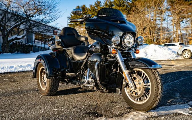 2022 Harley-Davidson Tri Glide Ultra