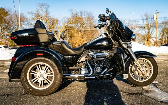 2022 Harley-Davidson Tri Glide Ultra