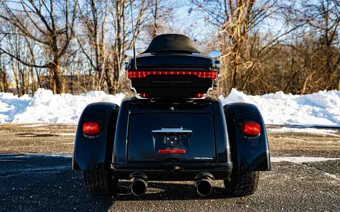 2022 Harley-Davidson Tri Glide Ultra