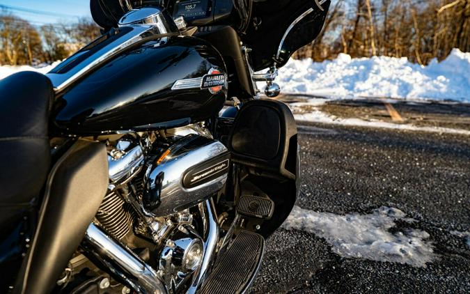 2022 Harley-Davidson Tri Glide Ultra