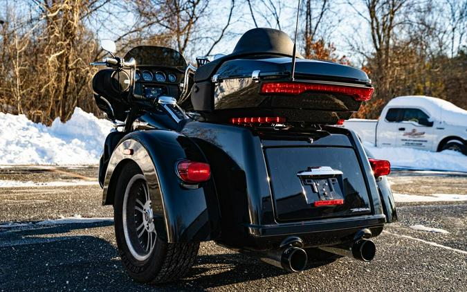 2022 Harley-Davidson Tri Glide Ultra