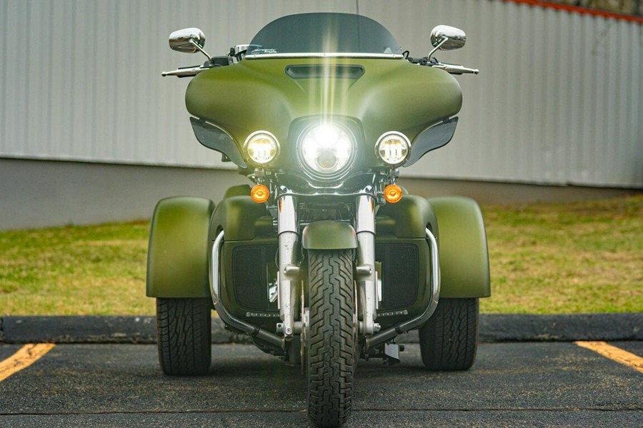 2022 Harley-Davidson Tri Glide Ultra