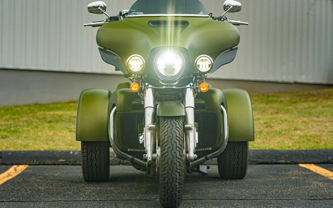 2022 Harley-Davidson Tri Glide Ultra
