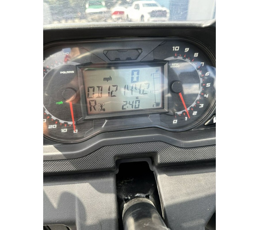 2020 Polaris Ranger XP 1000 Premium