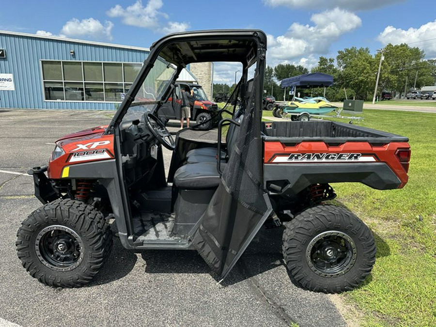 2020 Polaris Ranger XP 1000 Premium