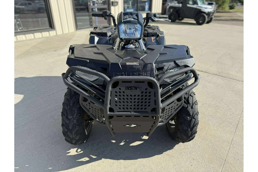 2019 Polaris SPORTSMAN 570 SP MAGNETIC GRAY Base