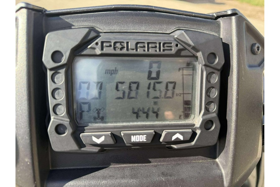 2019 Polaris SPORTSMAN 570 SP MAGNETIC GRAY Base