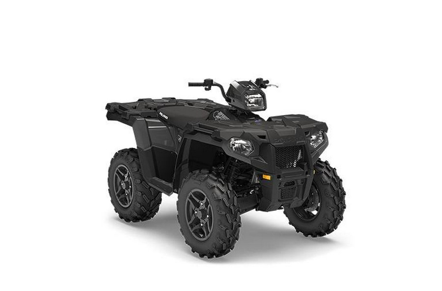 2019 Polaris SPORTSMAN 570 SP MAGNETIC GRAY Base