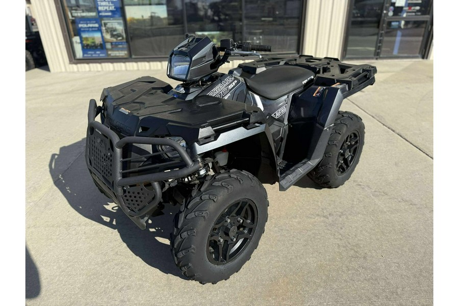 2019 Polaris SPORTSMAN 570 SP MAGNETIC GRAY Base