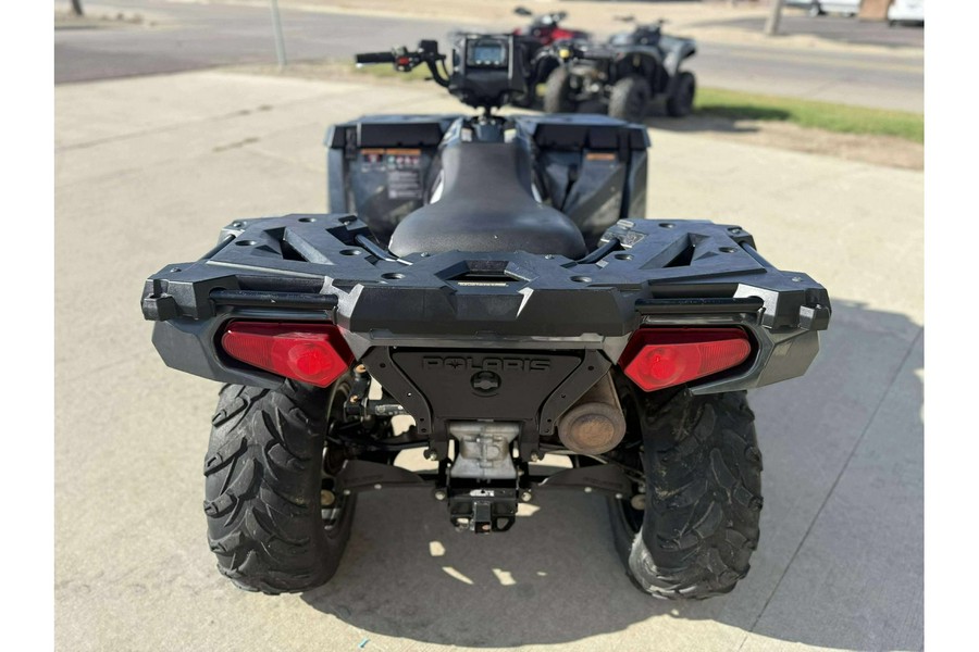 2019 Polaris SPORTSMAN 570 SP MAGNETIC GRAY Base