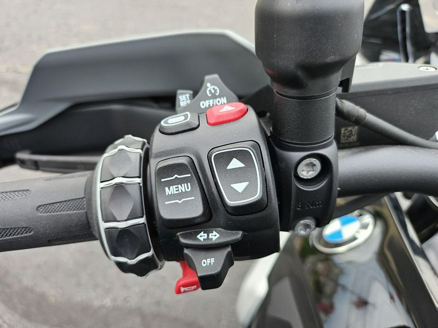 New 2025 BMW R1300GS