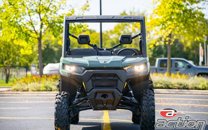 2025 Can-Am Defender DPS HD10