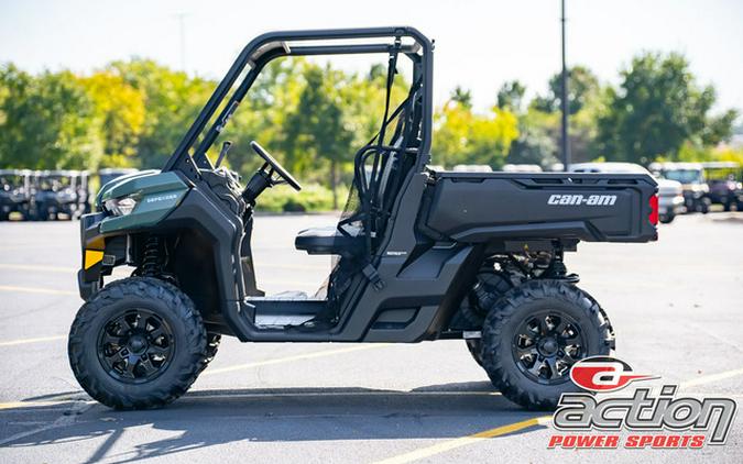 2025 Can-Am Defender DPS HD10