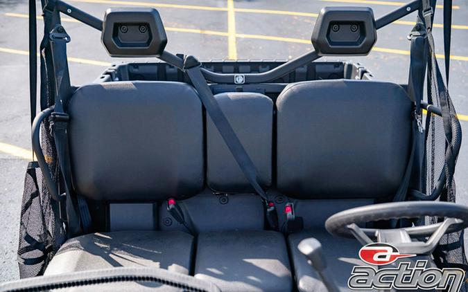 2025 Can-Am Defender DPS HD10