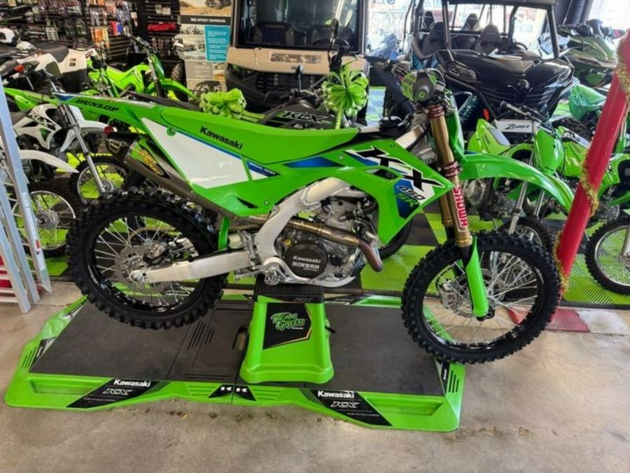 2026 Kawasaki KX™450SR