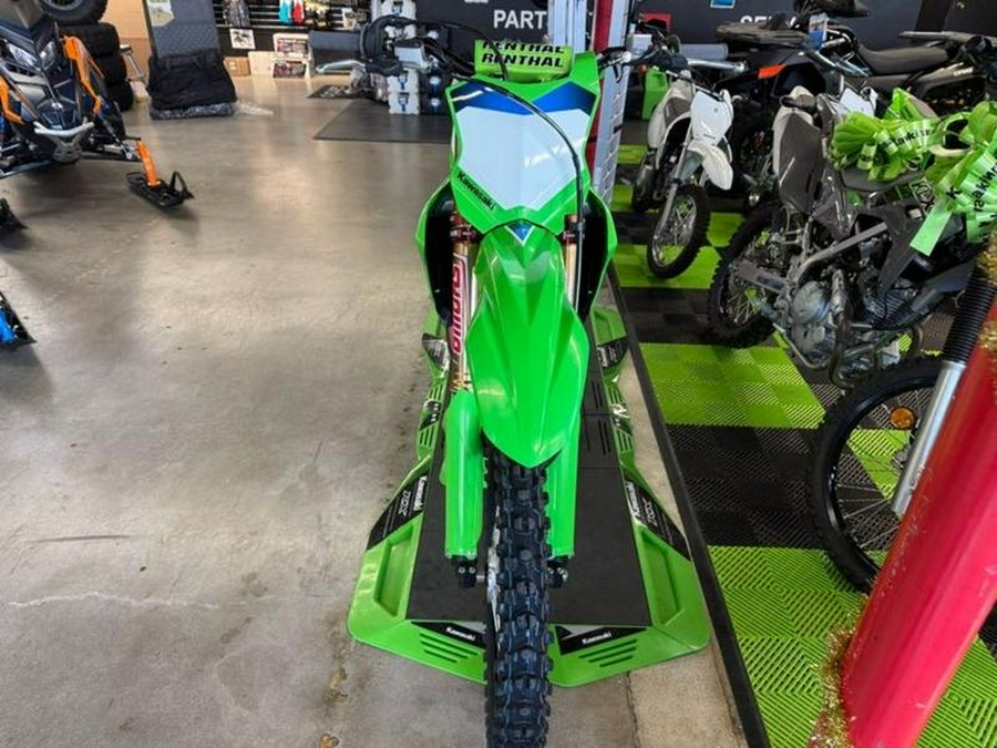2026 Kawasaki KX™450SR