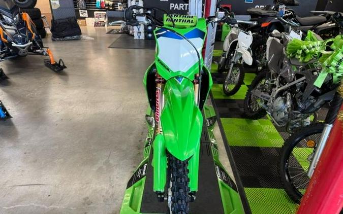 2026 Kawasaki KX™450SR