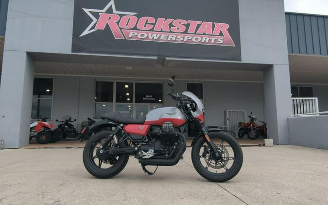 2024 Moto Guzzi V7 Stone Corsa