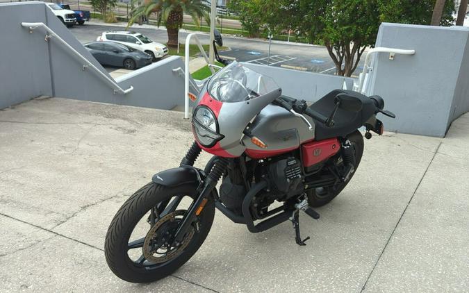 2024 Moto Guzzi V7 Stone Corsa