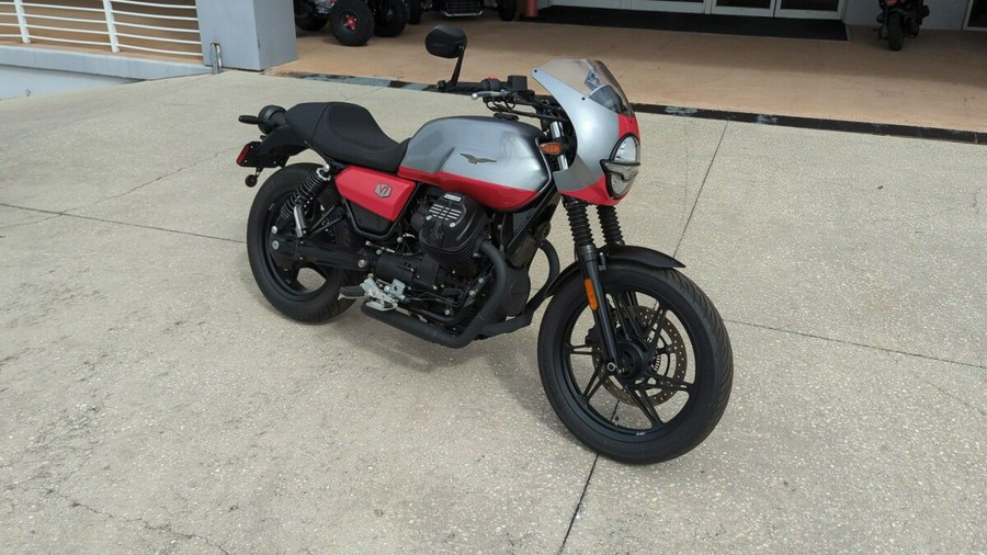 2024 Moto Guzzi V7 Stone Corsa
