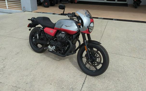 2024 Moto Guzzi V7 Stone Corsa