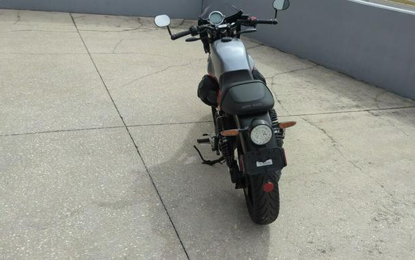 2024 Moto Guzzi V7 Stone Corsa