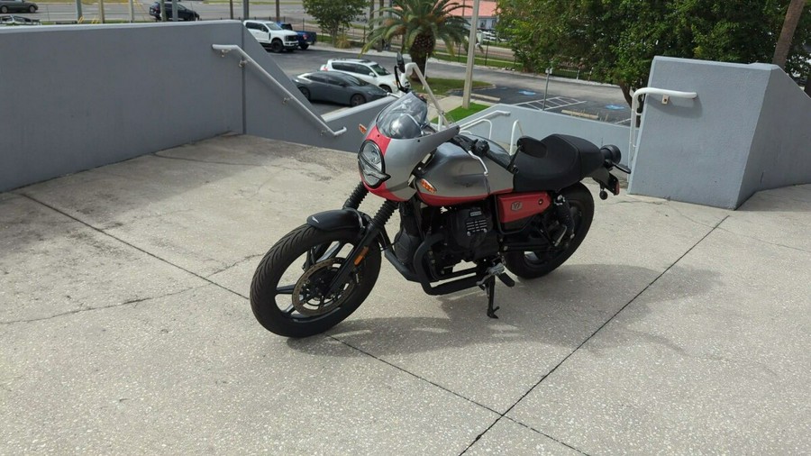 2024 Moto Guzzi V7 Stone Corsa
