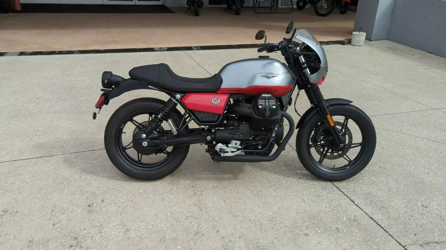 2024 Moto Guzzi V7 Stone Corsa