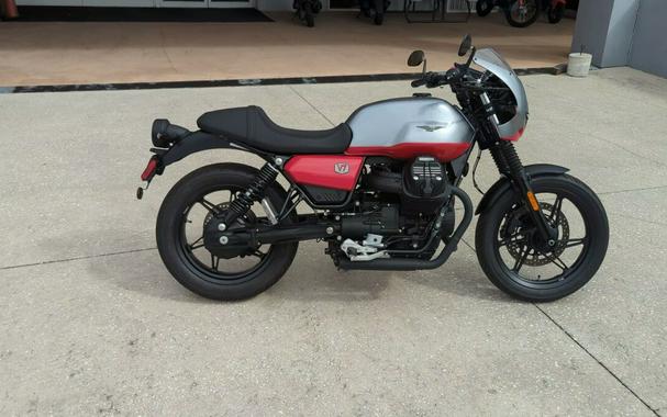 2024 Moto Guzzi V7 Stone Corsa